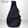 Fortex 100 Serisi Ud Kılıfı Siyah