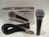 Fugue FM-58 Mikrofon Kablolu Dinamik Tek Yönlü 600 Ohm