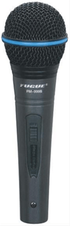Fugue FM-999B Dinamik Mikrofon (Tek Yönlü, 600 Ohm)