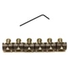 Graphtech PS-8108-00 String Saver Eşik Seti (Jazzmaster/Jaguar/Mustang, Ayarlanabilir)