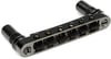 Graphtech PS-8863-BN ResoMax NV2 Autolock Köprü (6mm, Siyah Nikel)