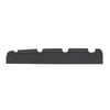 Graphtech PT-1205-00 Black TUSQ XL Üst Eşik (P Bass, 42mm, Düz Taban)
