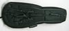 Ibanez IAB7-BK Akustik Gitar Kılıfı (Siyah)