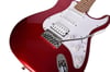 Kaysen KST-210-H RD Elektro Gitar | ST Kasa HSS Manyetik