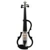 Kinglos KNG SDDS-1802 Elektro Keman 4/4 Kutulu Beyaz