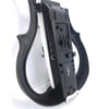 Kinglos KNG SDDS-1802 Elektro Keman 4/4 Kutulu Beyaz