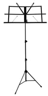 Maxtone TMS-103B Katlanır Nota Sehpası (Kılıflı)