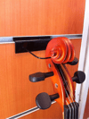 Maxtone VKSTD Raylı Keman Standı