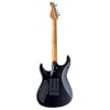 Mayones Aquila Aged V24-6 Elektro Gitar Monolith Black Nitro Aged (Hybrid Softcase Dahil)