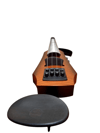 NS Design NXT4A-VN-SB-F Elektro Keman 