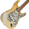 Paoletti Alfa Loft SSS Elektro Gitar 135 TrueGold Nickel (Hardcase Dahil)