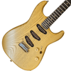 Paoletti Alfa Loft SSS Elektro Gitar 135 TrueGold No Pickguard (Hardcase Dahil)
