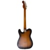 Paoletti Nancy Classic SS Elektro Gitar 02/05 Tobacco (Hardcase Dahil)