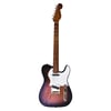 Paoletti Nancy Classic SS Elektro Gitar 02/05 Tobacco (Hardcase Dahil)