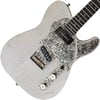 Paoletti Nancy Loft SP90 Elektro Gitar 103 Lunar Grey (Hardcase Dahil)