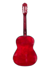 Patriccio PTNT Klasik Gitar (Naturel 4/4) Başlangıç Seti (Klasik Gitar + Yedek Tel + Pena + Kılıf + Nota Sehpası + Tuner)