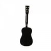 Renkli Çocuk Gitarı - Siyah