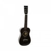 Renkli Çocuk Gitarı - Siyah
