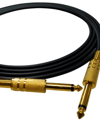 RHN CC-GJM6 Mono 6 Metre CCA Enstrüman Kablosu (Gold Jak)