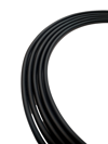 RHN CC-SJM3 Mono 3 Metre CCA Enstrüman Kablosu (Silver Jak)