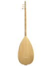 RHN Kısa Sap Öğrenci Bağlama Bundle Seti (Bağlama + Nota Sehpası + Kılıf + Tezene + Yedek Tel)