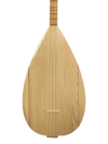 RHN Kısa Sap Öğrenci Bağlama Bundle Seti (Bağlama + Nota Sehpası + Kılıf + Tezene + Yedek Tel)