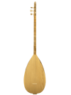 RHN Kısa Sap Öğrenci Bağlama – Model3 Bundle Seti (Bağlama + Nota Sehpası + Kılıf + Tezene + Yedek Tel)