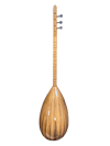RHN Kısa Sap Öğrenci Bağlama (OBGL01) Bundle Seti (Bağlama + Nota Sehpası + Kılıf + Tezene + Yedek Tel)