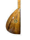 RHN Kısa Sap Öğrenci Bağlama (OBGL02) Bundle Seti (Bağlama + Nota Sehpası + Kılıf + Tezene + Yedek Tel)