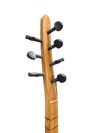 RHN Kısa Sap Öğrenci Bağlama (OBGL03) Bundle Seti (Bağlama + Nota Sehpası + Kılıf + Tezene + Yedek Tel)
