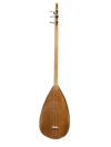 RHN Kısa Sap Öğrenci Bağlama (OBGL03) Bundle Seti (Bağlama + Nota Sehpası + Kılıf + Tezene + Yedek Tel)