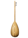 RHN Kısa Sap Öğrenci Bağlama (OBGL03) Bundle Seti (Bağlama + Nota Sehpası + Kılıf + Tezene + Yedek Tel)