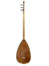 RHN Kısa Sap Öğrenci Bağlama (OBGL04)  Bundle Seti (Bağlama + Nota Sehpası + Kılıf + Tezene + Yedek Tel)