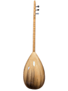 RHN Kısa Sap Öğrenci Bağlama (OBGL05) Bundle Seti (Bağlama + Nota Sehpası + Kılıf + Tezene + Yedek Tel)