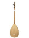 RHN Kısa Sap Öğrenci Bağlama (OBGL05) Bundle Seti (Bağlama + Nota Sehpası + Kılıf + Tezene + Yedek Tel)