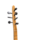RHN Kısa Sap Öğrenci Bağlama (OBGL05) Bundle Seti (Bağlama + Nota Sehpası + Kılıf + Tezene + Yedek Tel)