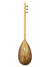 RHN Kısa Sap Öğrenci Bağlama (OBGL06) Bundle Seti (Bağlama + Nota Sehpası + Kılıf + Tezene + Yedek Tel)
