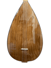 RHN Kısa Sap Öğrenci Bağlama (OBGL06) Bundle Seti (Bağlama + Nota Sehpası + Kılıf + Tezene + Yedek Tel)