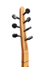 RHN Kısa Sap Öğrenci Bağlama (OBGL06) Bundle Seti (Bağlama + Nota Sehpası + Kılıf + Tezene + Yedek Tel)