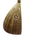 RHN Kısa Sap Öğrenci Bağlama (OBGL07) Bundle Seti (Bağlama + Nota Sehpası + Kılıf + Tezene + Yedek Tel)