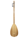 RHN Kısa Sap Öğrenci Bağlama (OBGL07) Bundle Seti (Bağlama + Nota Sehpası + Kılıf + Tezene + Yedek Tel)
