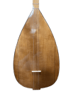RHN Kısa Sap Öğrenci Bağlama (OBGL08) Bundle Seti (Bağlama + Nota Sehpası + Kılıf + Tezene + Yedek Tel)