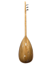 RHN Kısa Sap Öğrenci Bağlama (OBGL08) Bundle Seti (Bağlama + Nota Sehpası + Kılıf + Tezene + Yedek Tel)