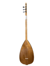 RHN Kısa Sap Öğrenci Bağlama (OBGL08) Bundle Seti (Bağlama + Nota Sehpası + Kılıf + Tezene + Yedek Tel)