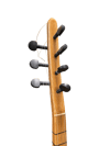RHN Kısa Sap Öğrenci Bağlama (OBGL08) Bundle Seti (Bağlama + Nota Sehpası + Kılıf + Tezene + Yedek Tel)