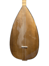 RHN Kısa Sap Öğrenci Bağlama (OBGL09) Bundle Seti (Bağlama + Nota Sehpası + Kılıf + Tezene + Yedek Tel)
