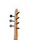 RHN Kısa Sap Öğrenci Bağlama (OBGL10) Bundle Seti (Bağlama + Nota Sehpası + Kılıf + Tezene + Yedek Tel)