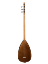 RHN Kısa Sap Öğrenci Bağlama (OBGL13) Bundle Seti (Bağlama + Nota Sehpası + Kılıf + Tezene + Yedek Tel)