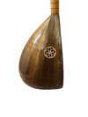 RHN Kısa Sap Öğrenci Bağlama (OBGL13) Bundle Seti (Bağlama + Nota Sehpası + Kılıf + Tezene + Yedek Tel)