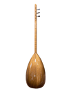 RHN Kısa Sap Öğrenci Bağlama (OBGL14) Bundle Seti (Bağlama + Nota Sehpası + Kılıf + Tezene + Yedek Tel)